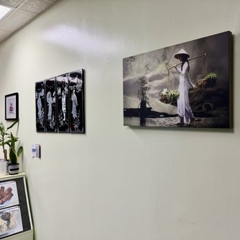 Nam Nam - Lovely art adds atmosphere to this takeout - Vietnamese Near Me - Brookville, Pennsylvania Nam Nam - Lovely art adds atmosphere to this takeout - Vietnamese Near Me - Brookville, Pennsylvania