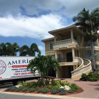 American Moving and Storage - Movers Near Me - Largo, Florida American Moving and Storage - Movers Near Me - Largo, Florida