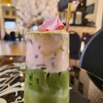 Anteiku Cafe - Nezuko's Love - Coffee & Tea Near Me - Baldwin Park, California