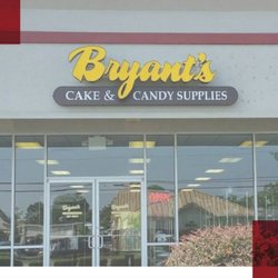 Bryant's Cake and Candy Supplies