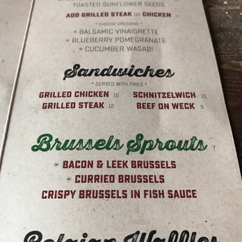 Wolff's Biergarten - Bars Near Me - Schenectady, New York