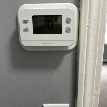 ForeMost Mechanical Services - New thermostat installed - Heating & Air Conditioning/HVAC Near Me ForeMost Mechanical Services - New thermostat installed - Heating & Air Conditioning/HVAC Near Me