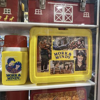 Sarasota Toy Museum - Remember when you carried this lunch box to school? - Art Museums Near Me - Sarasota, Florida