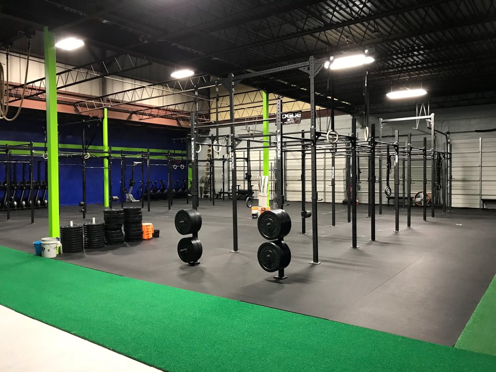 OLD COLONY CROSSFIT Updated September 2024 1 San Antonio Way