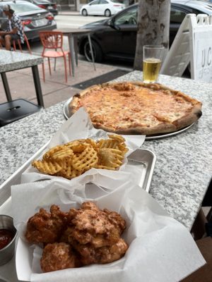 Collins Pizza - Artisanal NY Style Pizza by null
