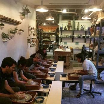 Bitter Root Pottery - Interior Shots of Bitter Root Pottery at the Beverly Grove Location. #bitterrootpottery #ceramicsLA #ceramics #pottery #beverlygrove - Paint-Your-Own Pottery Near Me - Los Angeles, California Bitter Root Pottery - Interior Shots of Bitter Root Pottery at the Beverly Grove Location. #bitterrootpottery #ceramicsLA #ceramics #pottery #beverlygrove - Paint-Your-Own Pottery Near Me - Los Angeles, California