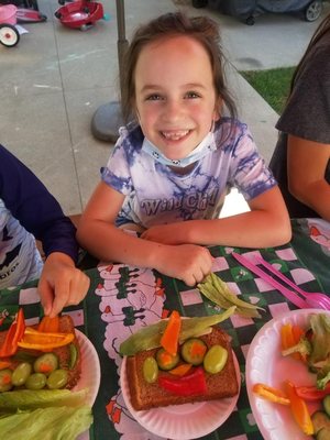 Craft & Cultural Activities - The children are doing crafts, cooking, dancing and gardening projects during summer camp. Craft & Cultural Activities - The children are doing crafts, cooking, dancing and gardening projects during summer camp.