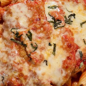 Pizza D'Amore - Veal Parmigiana Platter - Pizza Near Me - Brooklyn, New York