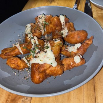 The Clever Koi - Calamari Fries - Asian Fusion Near Me - Phoenix, Arizona
