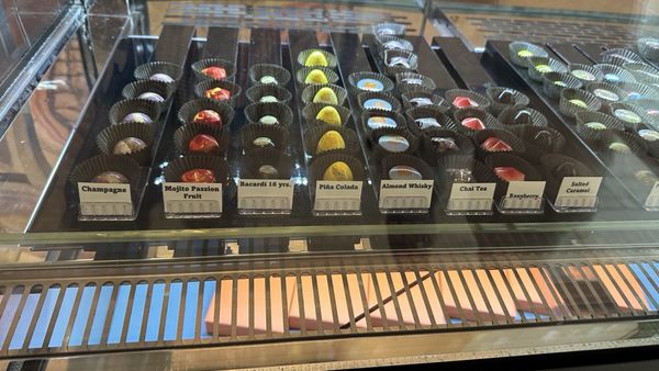 Montadero Chocolate by null