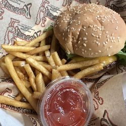 The Bar - $5 Burger