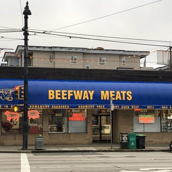 Beefway Meats - Store front - Kingsway & Slocan - Meat Shops Near Me - Vancouver, British Columbia Beefway Meats - Store front - Kingsway & Slocan - Meat Shops Near Me - Vancouver, British Columbia