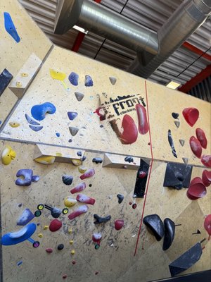 The Front Climbing Club by null