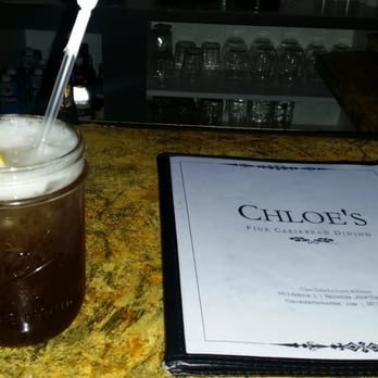 Chloe's - Long island iced tea - Caribbean Near Me - Brooklyn, New York