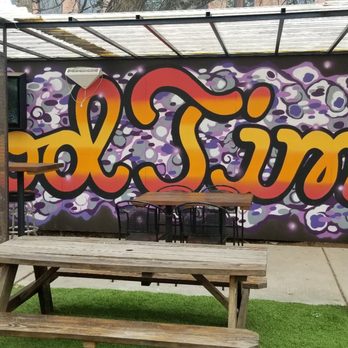 Good Times - Outside - Dive Bars Near Me - Oklahoma City, Oklahoma
