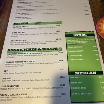 Bloom's Irish Pub - Irish Pub Near Me - San Clemente, California Bloom's Irish Pub - Irish Pub Near Me - San Clemente, California