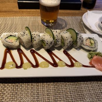 Thirsty Lion - California Roll - American Near Me - Hillsboro, Oregon Thirsty Lion - California Roll - American Near Me - Hillsboro, Oregon