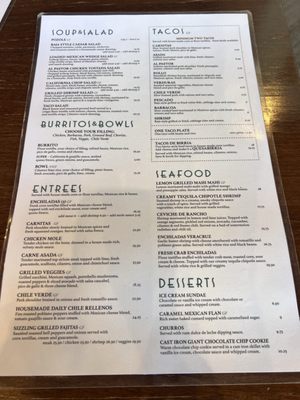 Menu photo 5 Choza Tigard, OR Menu photo 5 Choza Tigard, OR