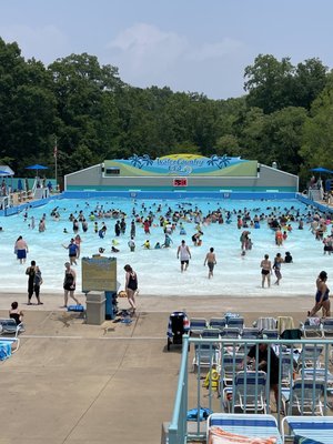 Water Country USA by null