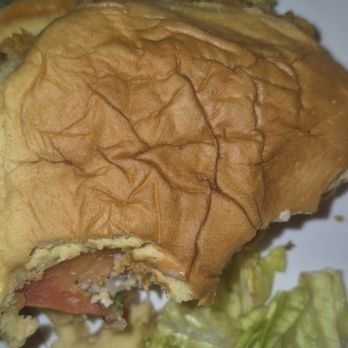 Shake Shack Alderwood - My burger looks like it was sat on prior to being served to me - Fast Food Near Me - Lynnwood, Washington Shake Shack Alderwood - My burger looks like it was sat on prior to being served to me - Fast Food Near Me - Lynnwood, Washington