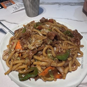 Seven Folding Dumpling House - Beef Noodles - Chinese Near Me - Mission Viejo, California