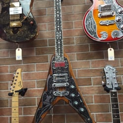 Austin Guitar House
