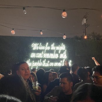 Lock & Key - Cocktail Bars Near Me - Los Angeles, California