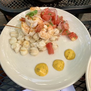 La Mesa - Shrimp chuzos- so delicious - Pizza Near Me - Minneapolis, Minnesota