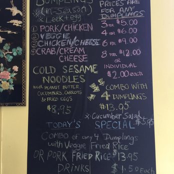 Hong's Chinese Dumplings - Food Stands Near Me - Burlington, Vermont Hong's Chinese Dumplings - Food Stands Near Me - Burlington, Vermont