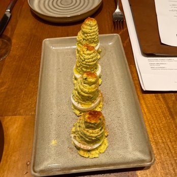 Yardbird - Deviled eggs - Southern Near Me - Los Angeles, California Yardbird - Deviled eggs - Southern Near Me - Los Angeles, California