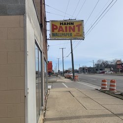 Hahn Paint Company
