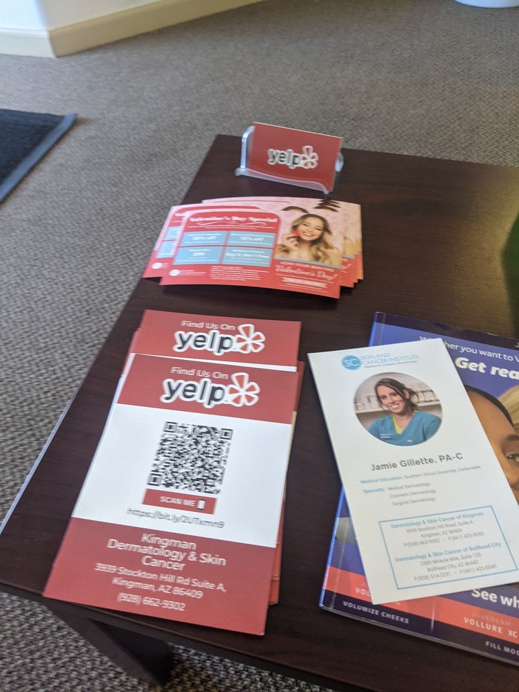 Skin and Cancer Institute gift card