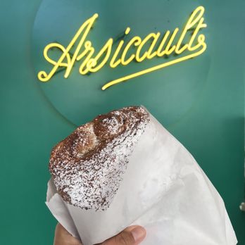 Arsicault - Chocolate Almond Croissant - Bakeries Near Me - San Francisco, California Arsicault - Chocolate Almond Croissant - Bakeries Near Me - San Francisco, California
