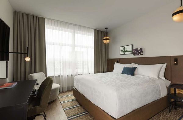 Kissel Uptown Oakland - The Unbound Collection by Hyatt by null