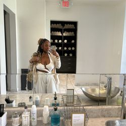 Fiori Spa - Reserved bathroom