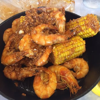 On The Hook - Shrimp and corn - Cajun/Creole Near Me - Brea, California On The Hook - Shrimp and corn - Cajun/Creole Near Me - Brea, California