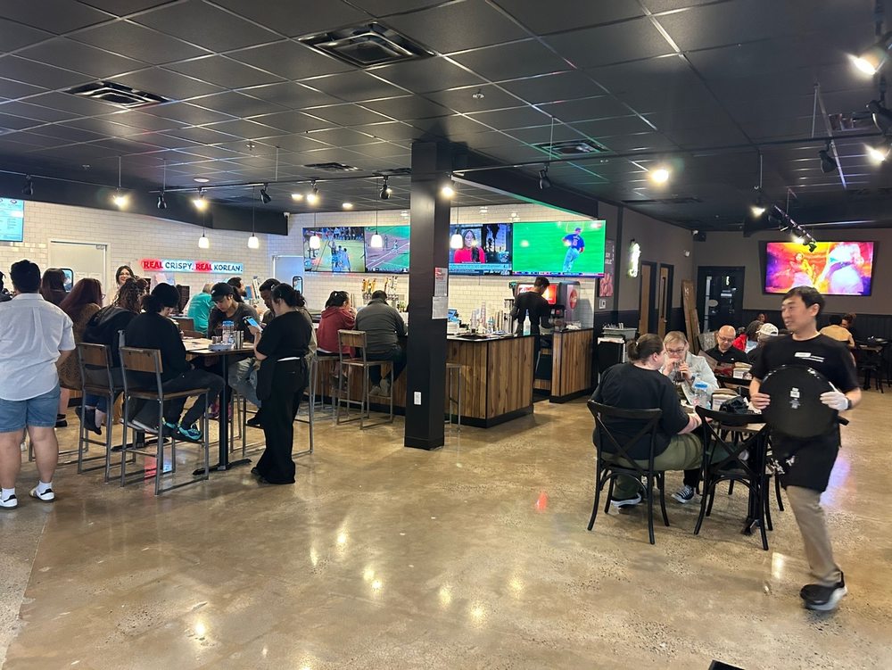 bb.q Chicken Little Rock