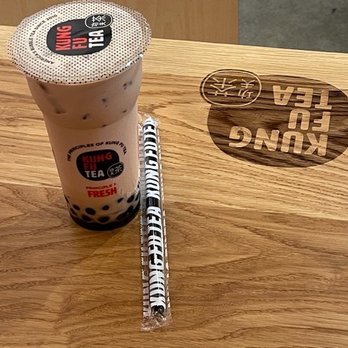 Kung Fu Tea - Bubble Tea Near Me - Huntsville, Alabama