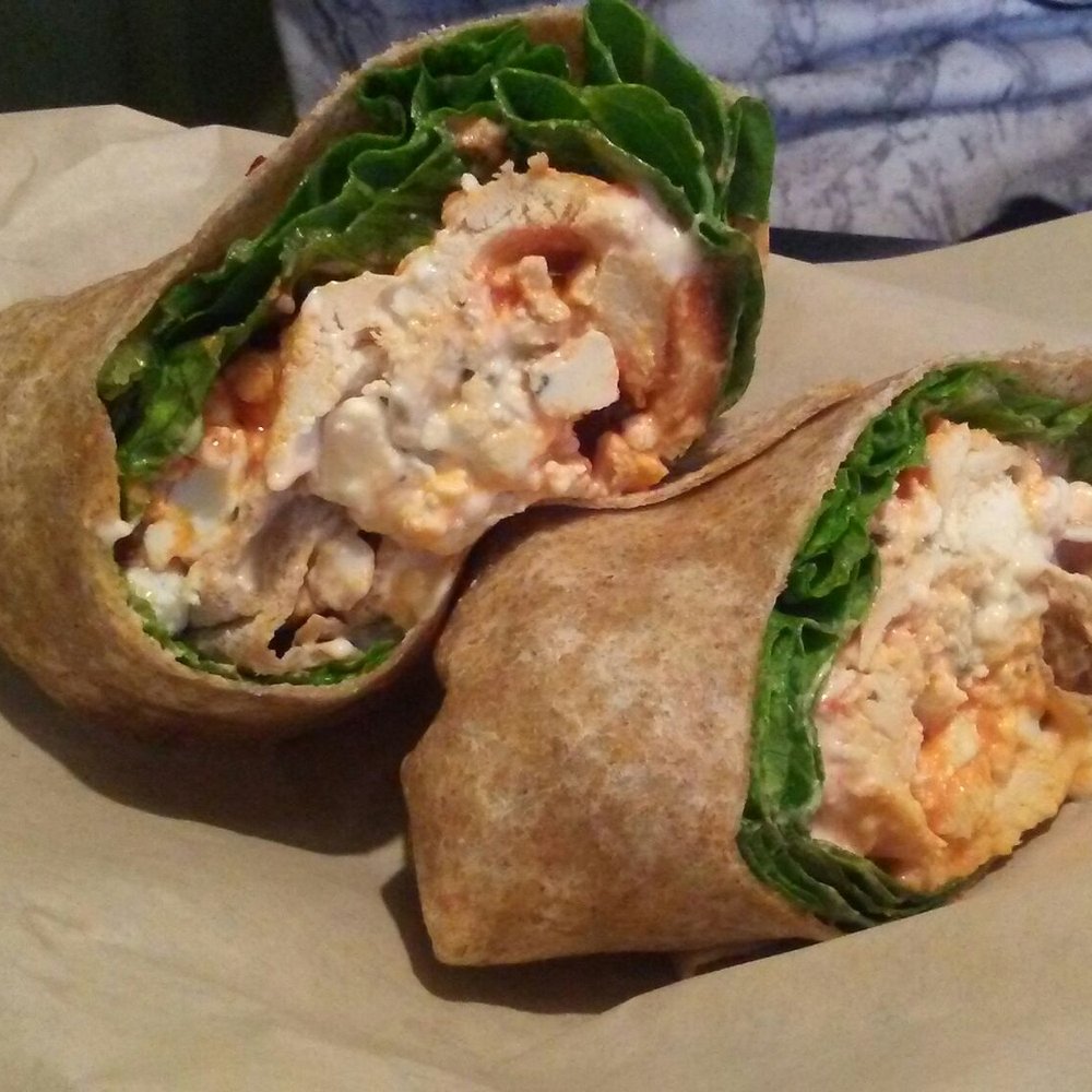 The Lunch Box - Buffalo Chicken Wrap - Breakfast & Brunch Near Me - Buffalo, New York The Lunch Box - Buffalo Chicken Wrap - Breakfast & Brunch Near Me - Buffalo, New York