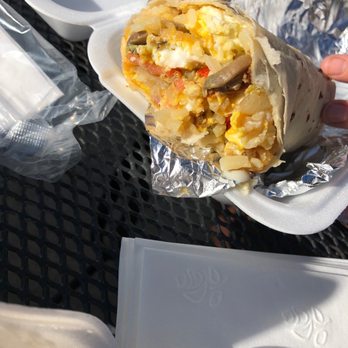 Fina's Diner - Ala Burrito - New American Near Me - Chama, New Mexico