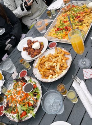 The Longhorn Saloon by null