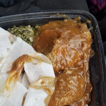 Wayne's Grocery - My chicken and rice - Grocery Near Me - Lucedale, Mississippi
