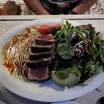 St Augustine Fish Camp - Tuna special - Seafood Near Me - St Augustine, Florida