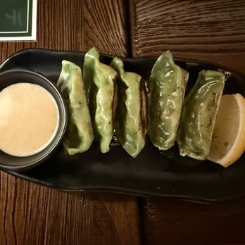 Hinodeya - Newark - Green Dumplings - Ramen Near Me - Newark, California
