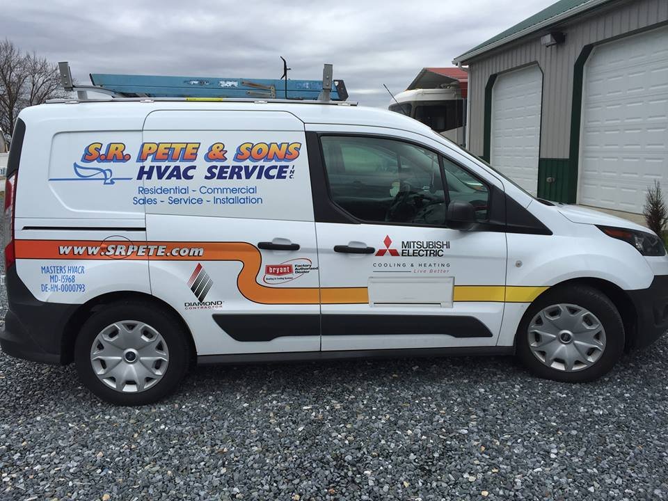 S.R. PETE & SONS Updated October 2024 28535 Adkins Rd, Salisbury