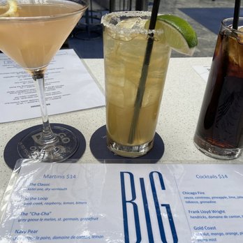 BIG Bar - Drinks on Drinks on Drinks - Lounges Near Me - Chicago, Illinois BIG Bar - Drinks on Drinks on Drinks - Lounges Near Me - Chicago, Illinois