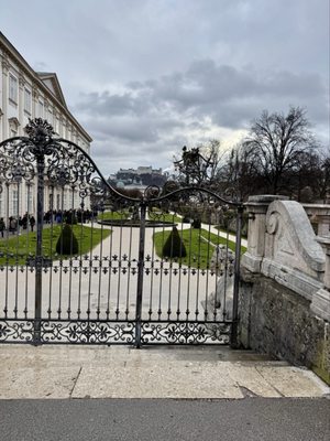 Mirabell Palace by null