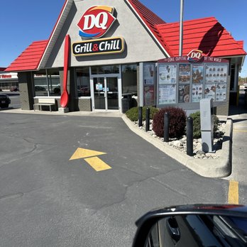 Dairy Queen Grill & Chill - Drive thru. Last stop before heading to Twin - Fast Food Near Me - Twin Falls, Idaho Dairy Queen Grill & Chill - Drive thru. Last stop before heading to Twin - Fast Food Near Me - Twin Falls, Idaho