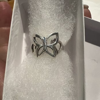 Impulse - Butterfly ring - Jewelry Near Me - Steamboat Springs, Colorado