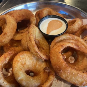 Rosemarie’s - Classic Onion Rings - Sandwiches Near Me - San Diego, California Rosemarie’s - Classic Onion Rings - Sandwiches Near Me - San Diego, California